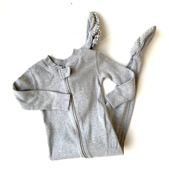 Hanna Andersson Other - Hanna Andersson Toddler Boy Footed Sleeper